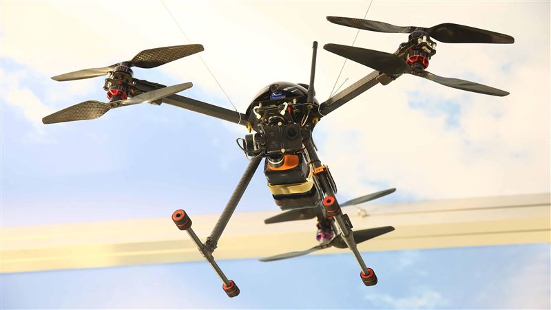 無人機亂入　日本關西機場航班大亂