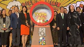 副總統出席全球青年趨勢論壇（1）