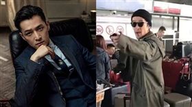 胡歌。（圖／微博）