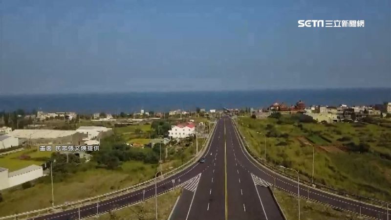 最美公路拿第一　這路卻「違」機四伏