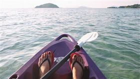 拖鞋，夾腳拖，人字拖（圖／翻攝自pixabay）