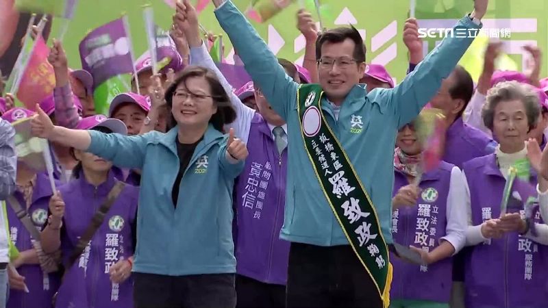 退休陸一特助陣　英周六輔嫡系羅致政