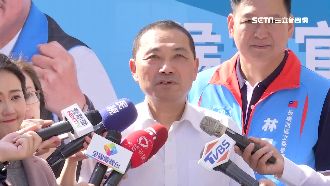 侯友宜展開立委輔選　成新北最強母雞