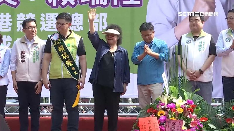 陳菊堅守行政中立　選戰這2事見端倪