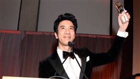 王力宏與哥哥王力德，弟弟王力凱。