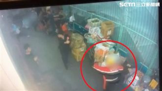 不滿常遭取締！8旬翁持鐮刀追砍員警