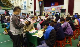 台南大型就博會第4場　新營區登場