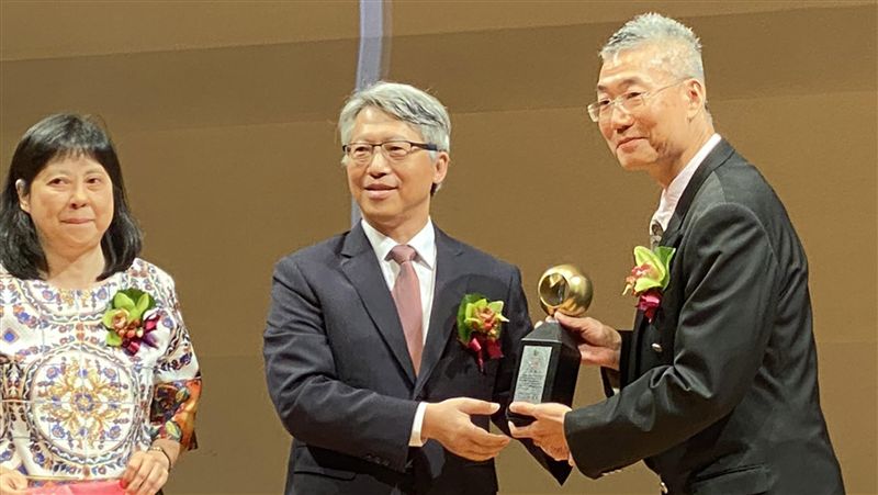 東元獎得主揭曉　科技7人獲獎創新高