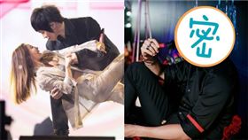 五月天,蔡依林,阿信,演唱會,上海（圖／翻攝自蔡依林臉書）