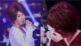  蔡琴　記者林士傑攝影 微博