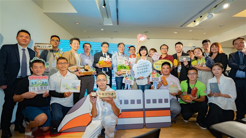 創造小農新價值！優客里鄰＋農產直銷