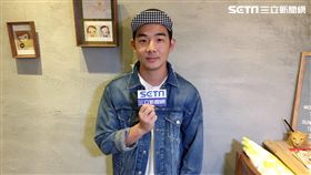 胡瑋杰接受《三立新聞網》獨家專訪。