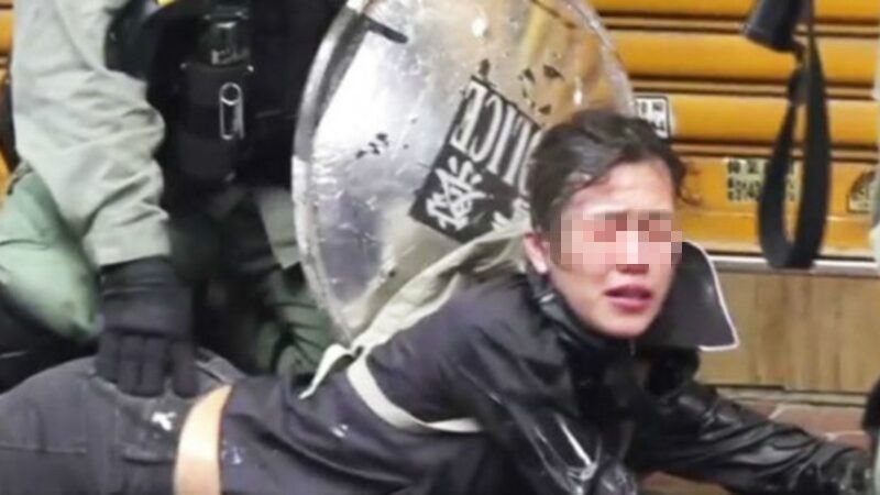 港女遭警輪性侵懷孕！官方回應惹怒網