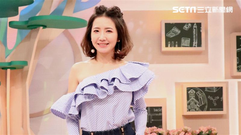 甩不倫回演藝圈　謝忻無懼藝人退通告