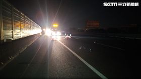 大雅交流道,國一,屍塊,男死,死無全屍