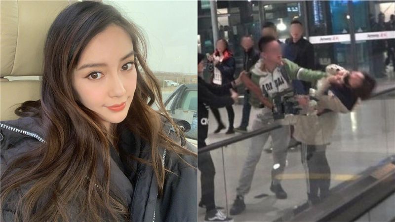 接機粉絲被掐脖！baby暖舉被讚爆