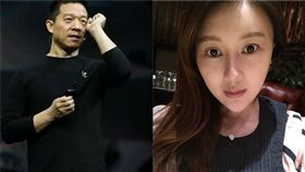 賈躍亭、甘薇/微博