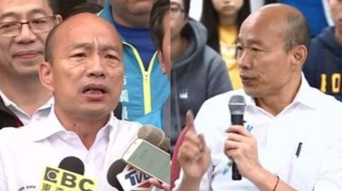 韓國瑜不「高級」？挺韓學者這樣說！