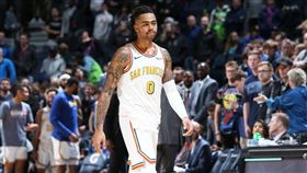 D'Angelo Russell。（圖／翻攝自推特）