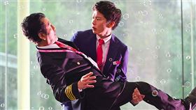 大叔的愛,田中圭,吉田鋼太郎,千葉雄大,戸次重幸 friDay影音提供