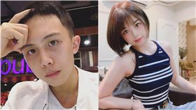 米砂,孫安佐,懷孕,墮胎,狄鶯。翻攝自臉書、ig