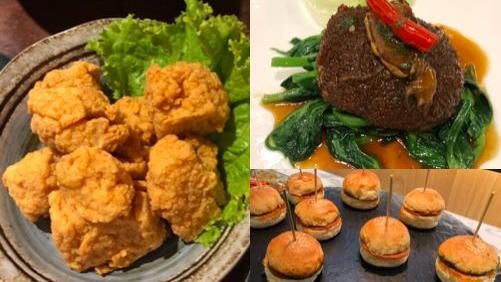 蔬食店假雞米花是真肉？店員詭異冷笑