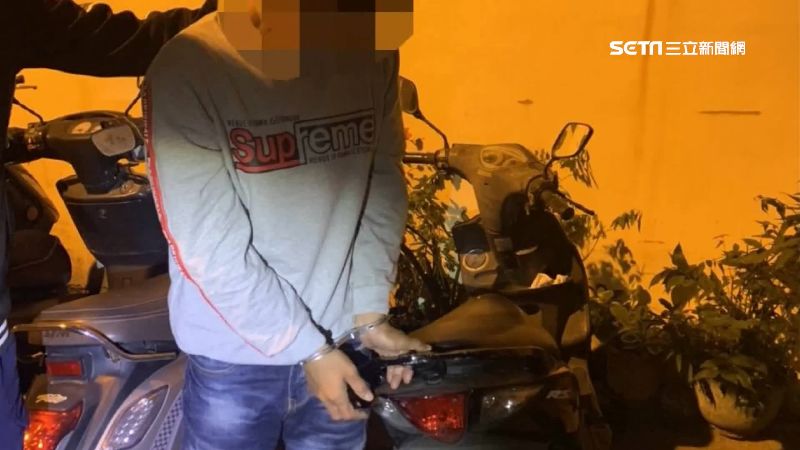大膽竊賊！連竊12機車順手又偷手機