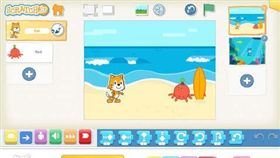 用小畫家學寫程式！幼兒園最潮課程