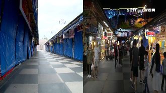 東大門復活！火警後拆了它們人潮回流