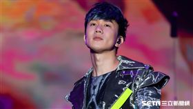 JJ林俊傑聖所巡演第六十場濟南開唱  原創故事《Wonderland》新單曲MV  13號上線 資料提供：JFJ Productions