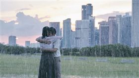 熱帶雨,楊雁雁,許家樂/翻攝自金馬影展官網