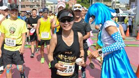 ▲田中馬拉松。（圖／大會提供）