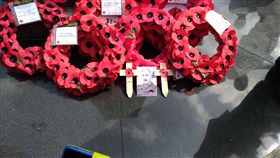 金瓜石戰俘營追思活動由台灣戰俘營協會在每年11月第2週的週日舉辦，活動自1997年發起至今已邁入第22年。（黃金博物館提供）　中央社記者葉臻傳真　108年11月10日