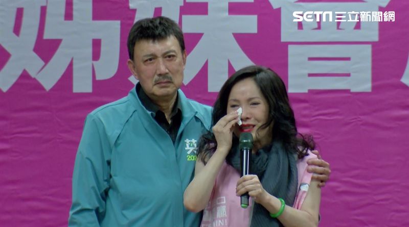 被酸拿余苑綺打悲情牌！李亞萍爆哭