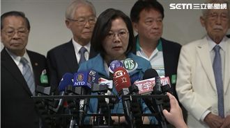 韓擬設兩岸決策諮詢機制　小英說話了