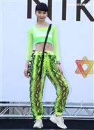 舒子晨首場EP簽唱會現場載歌載舞讓粉絲瘋狂。（記者邱榮吉/攝影）