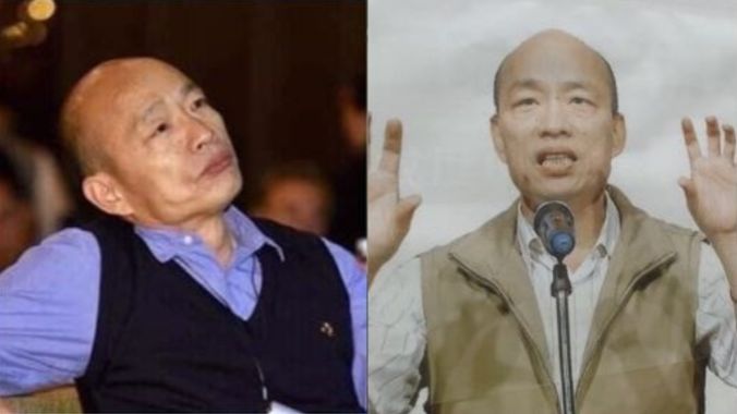 扯！韓國瑜問黑鷹失事：台灣中邪了？