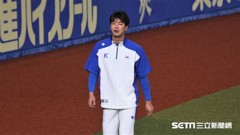12強／金廣鉉先發台灣　預告曲球！
