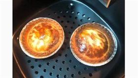 網友在DCARD上分享氣炸鍋料理，讓網友紛紛來朝聖。（圖／翻攝自Dcard)