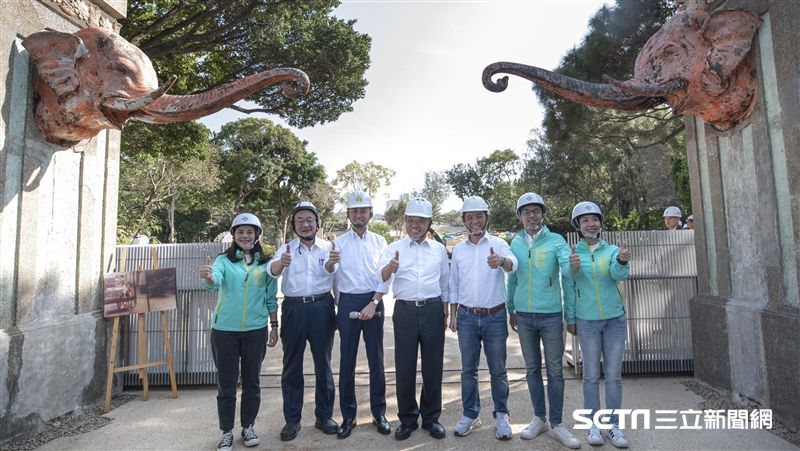 83歲新竹動物園　12/28再出發