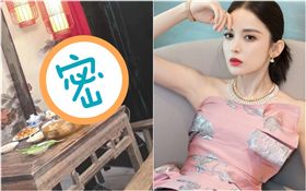 古力娜扎（圖／微博）