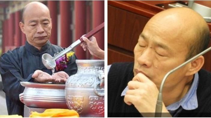 韓國瑜頻造謠？綠委：顧問團放生草包