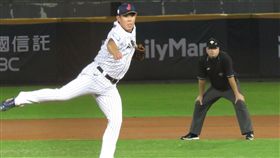 ▲日本隊山口俊將在11對戰澳洲隊先發。（圖／翻攝自推特。）