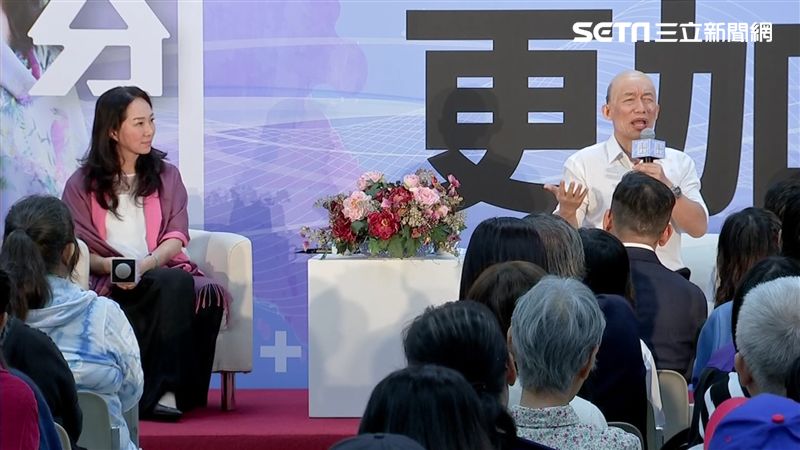 拒答「母語」！李佳芬：怕被說干政