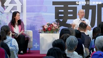拒答「母語」！李佳芬：怕被說干政