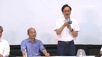 張善政點頭當副手　「韓張配」明宣布