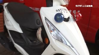 新型警機車「偷拍」抓違規？真相曝光
