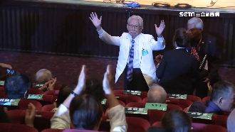 獨派組聯盟挺蔡英文　團結氣勢攻大選