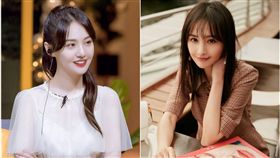 鄭爽（圖／翻攝自微博）