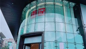 UNIQLO。（圖／記者馮珮汶攝）